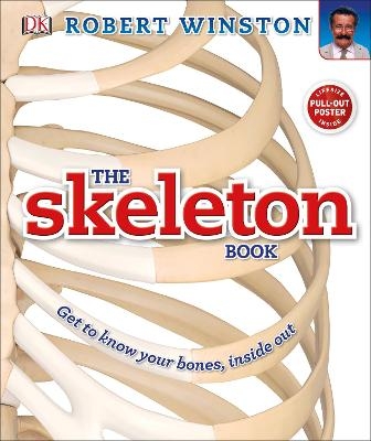 The Skeleton Book -  Dk