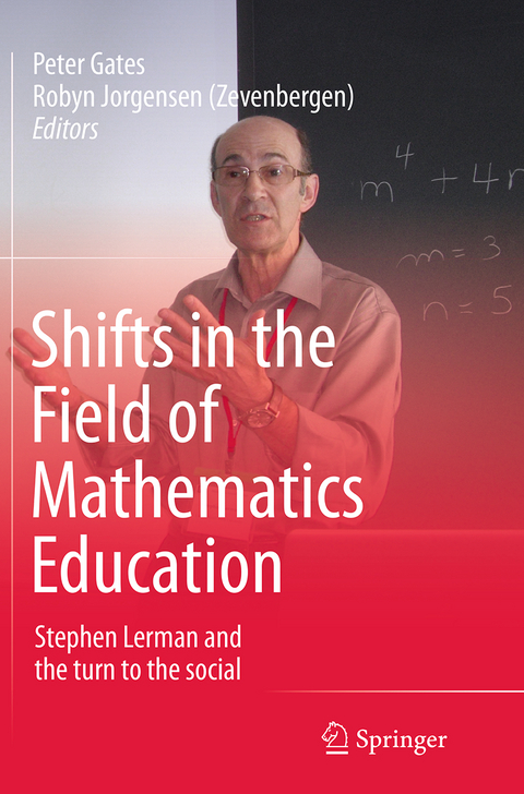 Shifts in the Field of Mathematics Education - 