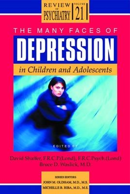 The Many Faces of Depression in Children and Adolescents - 