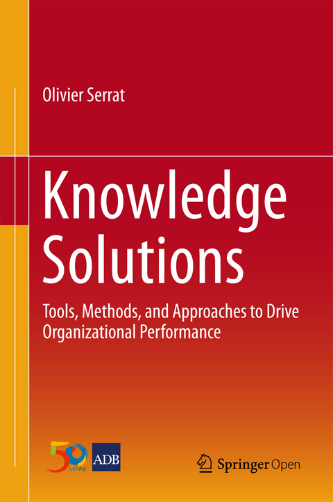 Knowledge Solutions - Olivier Serrat