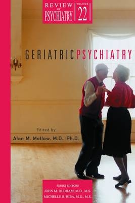 Geriatric Psychiatry - 