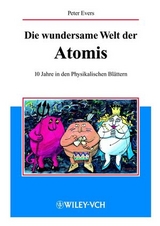 Die wundersame Welt der Atomis - Peter Evers