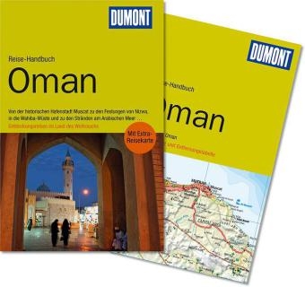 DuMont Reise-Handbuch Reiseführer Oman - Gerhard Heck