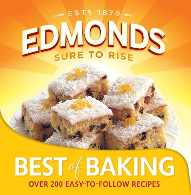 Edmonds The Best Of Baking -  Goodman Fielder