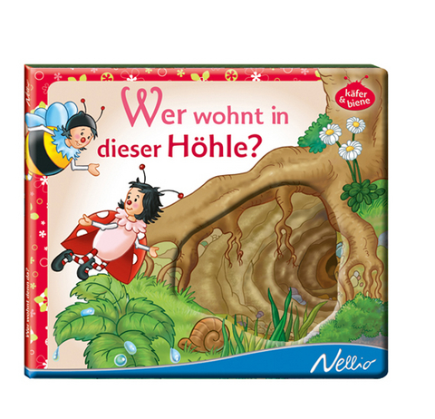 Wer wohnt in dieser Höhle? - Stefanie Köhler