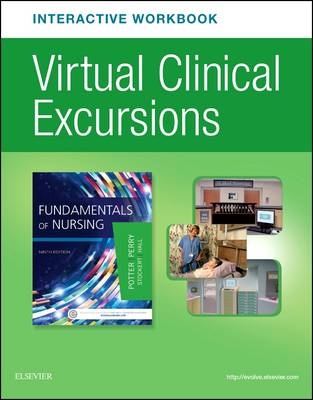 Virtual Clinical Excursions Online and Print Workbook for       Fundamentals of Nursing 9e - Patricia Potter, Anne Perry