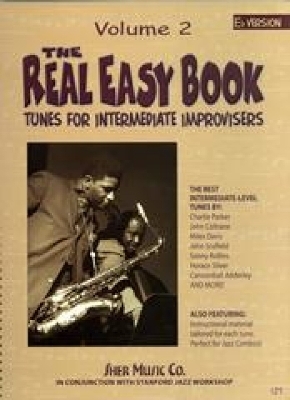 The Real Easy Book Vol.2 (Eb Version)