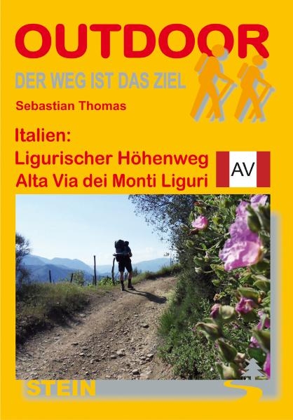 Italien: Ligurischer Höhenweg Alta Via dei Monti Liguri - Sebastian Thomas