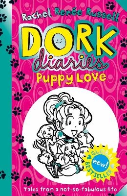 Dork Diaries: Puppy Love - Rachel Renee Russell