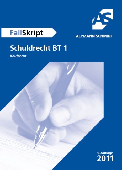 Schuldrecht BT 1 - Frank Müller