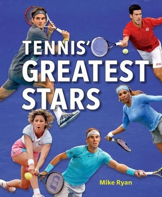 Tennis' Greatest Stars - Mike Ryan