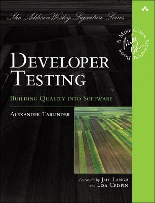 Developer Testing - Alexander Tarlinder