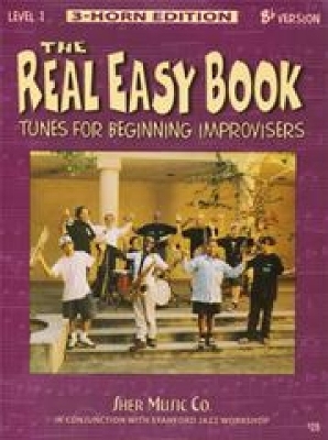 The Real Easy Book Vol.1 (Bb Version) - Larry Dunlap