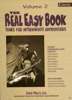 The Real Easy Book Vol.2 (C Version)