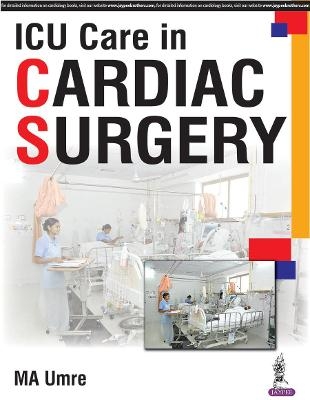 ICU Care in Cardiac Surgery - MA Umre