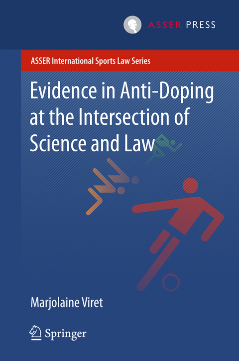 Evidence in Anti-Doping at the Intersection of Science & Law - Marjolaine Viret