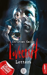 Lovecraft Letters - V - Christian Gailus