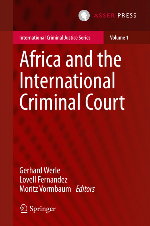 Africa and the International Criminal Court - 