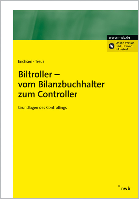 Biltroller - vom Bilanzbuchhalter zum Controller