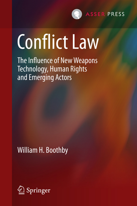 Conflict Law - William H. Boothby