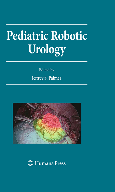 Pediatric Robotic Urology - 