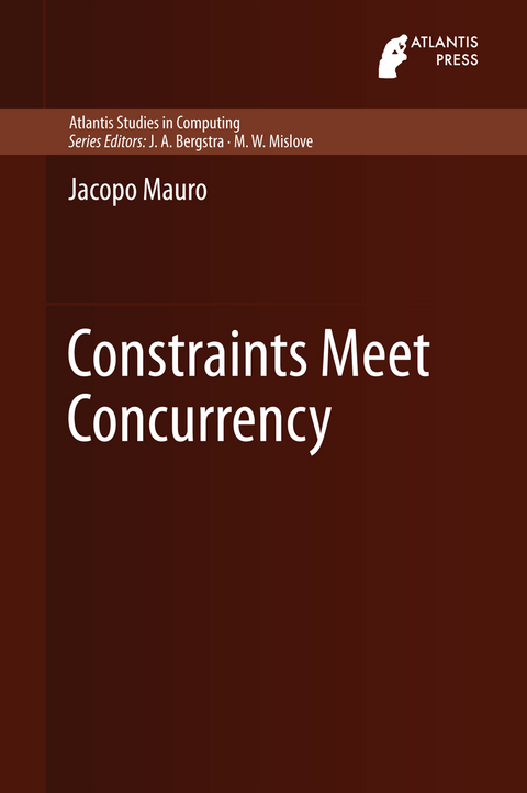 Constraints Meet Concurrency - Jacopo Mauro