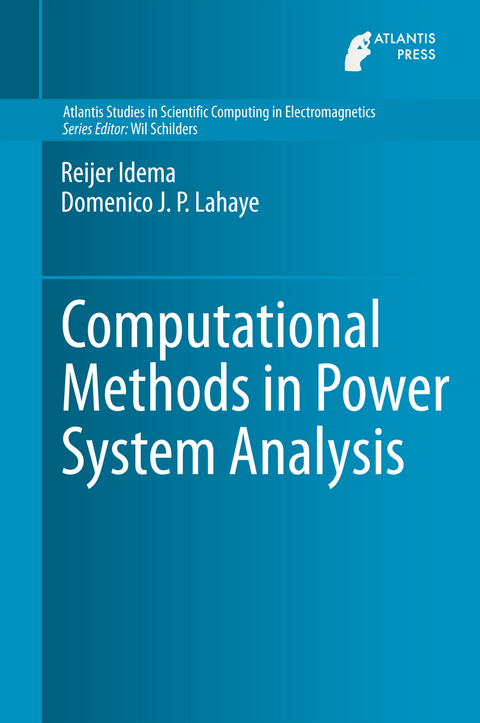 Computational Methods in Power System Analysis - Reijer Idema, Domenico J.P. Lahaye