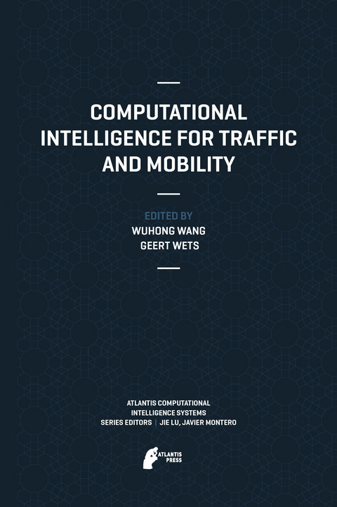 Computational Intelligence for Traffic and Mobility - 