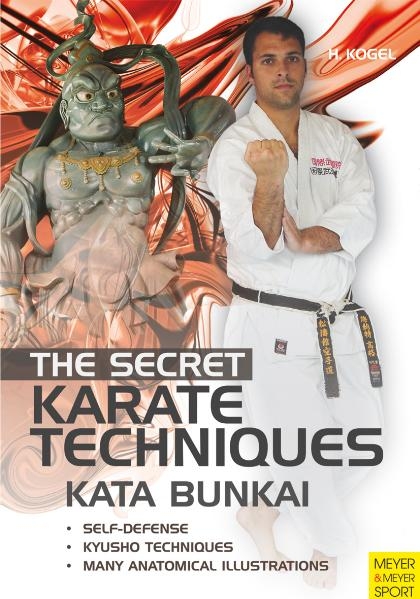 Secret Karate Techniques - Kata Bunkai - Helmut Kogel