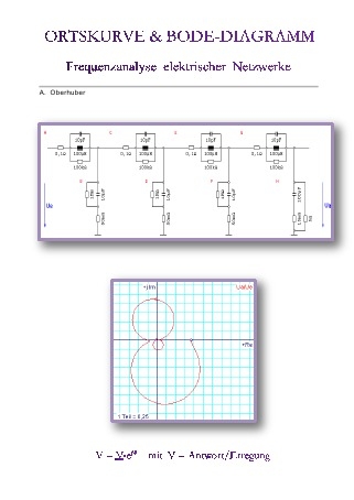 Ortskurve & Bode-Diagramm - Alfred Oberhuber