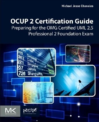 OCUP 2 Certification Guide - Michael Jesse Chonoles