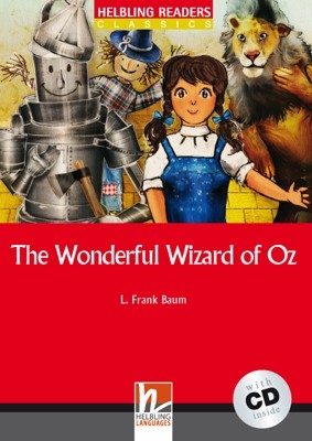 The Wonderful Wizard of Oz, mit 1 Audio-CD - Lyman Frank Baum