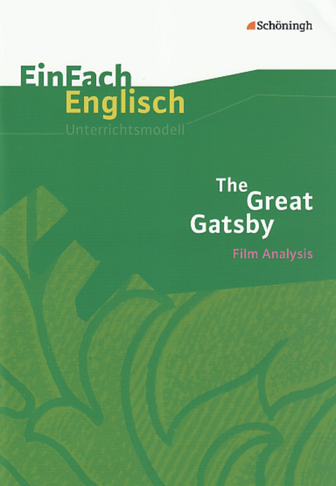 EinFach Englisch Unterrichtsmodelle - Daniela Franzen