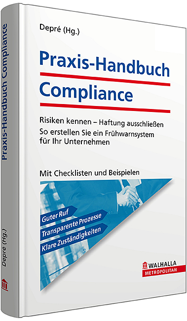 Praxis-Handbuch Compliance - 