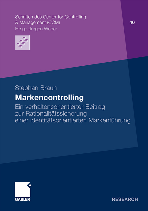 Markencontrolling - Stephan Braun