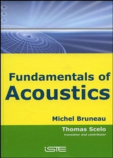 Fundamentals of Acoustics - Michel Bruneau