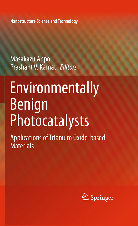 Environmentally Benign Photocatalysts - 