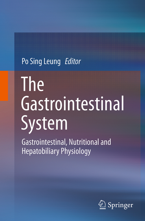 The Gastrointestinal System - 