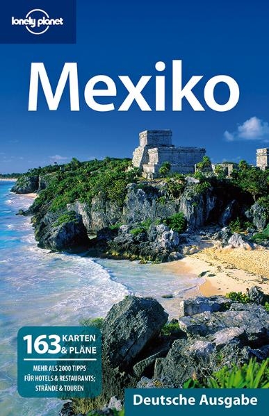 Lonely Planet Reiseführer Mexiko