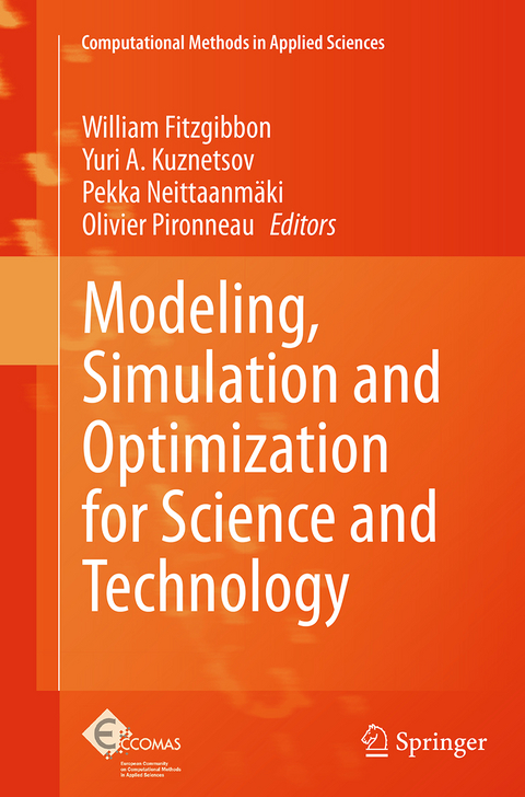 Modeling, Simulation and Optimization for Science and Technology - 