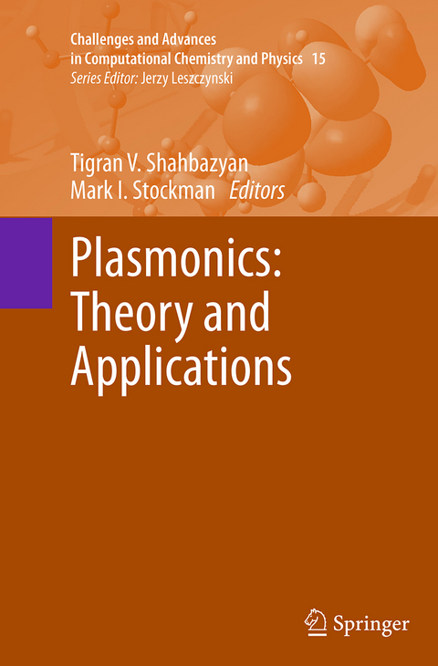 Plasmonics: Theory and Applications - 