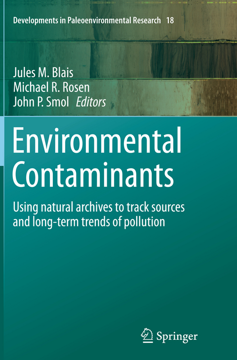 Environmental Contaminants - 