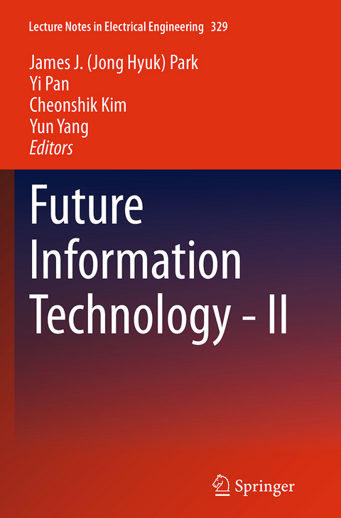 Future Information Technology - II - 