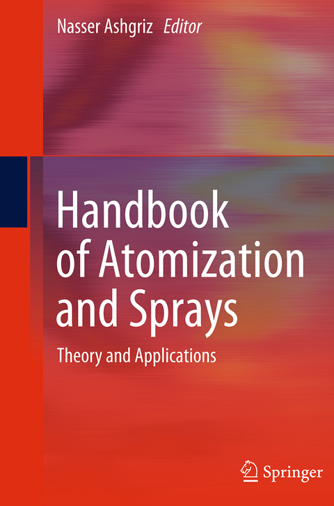 Handbook of Atomization and Sprays - 