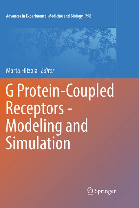 G Protein-Coupled Receptors - Modeling and Simulation - 