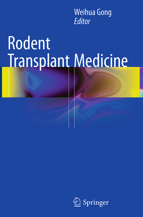 Rodent Transplant Medicine - 