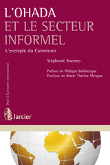 L'Ohada et le secteur informel - Stéphanie Kwemo