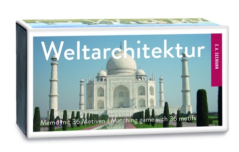 Weltarchitektur | World Architecture. Memo; .