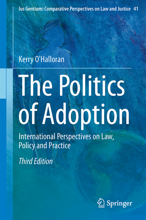 The Politics of Adoption - Kerry O'Halloran