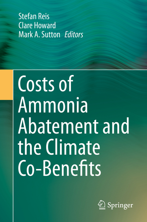 Costs of Ammonia Abatement and the Climate Co-Benefits - 